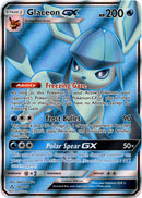 Glaceon GX Full Art - 141/156 - Ultra Prism - Holo - Card Cavern