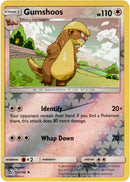 Gumshoos - 113/156 - Ultra Prism - Reverse Holo - Card Cavern