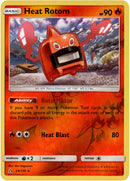 Heat Rotom - 24/156 - Ultra Prism - Reverse Holo - Card Cavern