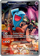 Team Rocket's Wobbuffet - SVP203 - Promo - Card Cavern