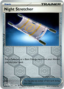 Night Stretcher - 061/064 - Shrouded Fable - Reverse Holo - Card Cavern