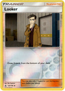 Looker - 126/156 - Ultra Prism - Reverse Holo - Card Cavern