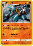 Lucario - 67/156 - Ultra Prism - Card Cavern