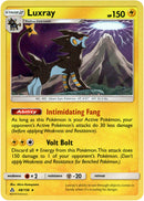 Luxray - 48/156 - Ultra Prism - Card Cavern