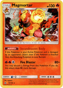 Magmortar - 19/156 - Ultra Prism - Card Cavern