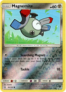 Magnemite - 80/156 - Ultra Prism - Reverse Holo - Card Cavern