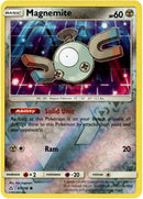 Magnemite - 81/156 - Ultra Prism - Reverse Holo - Card Cavern