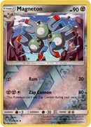 Magneton - 82/156 - Ultra Prism - Reverse Holo - Card Cavern
