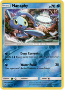 Manaphy - 42/156 - Ultra Prism - Reverse Holo - Card Cavern