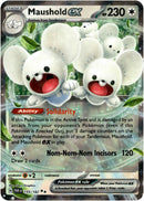 Maushold ex - 155/182 - Paradox Rift - Holo - Card Cavern