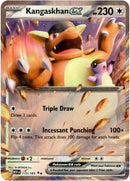 Kangaskhan ex - 115/165 - Scarlet & Violet 151 - Card Cavern