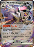Revavroom ex - 156/197 - Obsidian Flames - Holo - Card Cavern