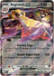 Alakazam EX Secret Rare - 125/124 - Fates Collide - Holo