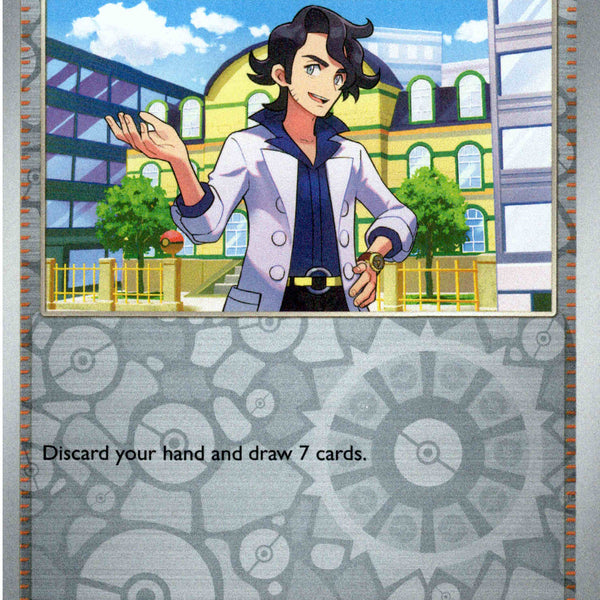 Professor's Research [Professor Sycamore] - 125/131