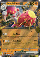 Medicham ex - 080/142 - Stellar Crown - Holo - Card Cavern