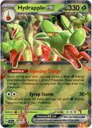 Hydrapple ex - 014/142 - Stellar Crown - Holo - Card Cavern