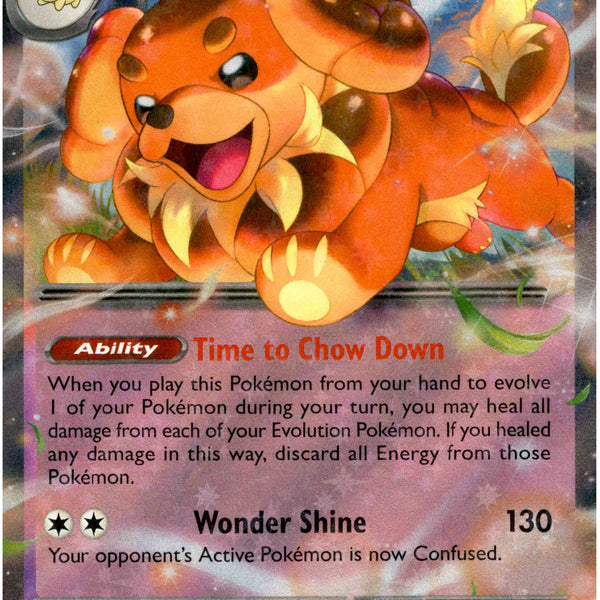 160 142 pokemon card Dachsbun ex 160/142 Sv07: Stellar Crown Holo for sale online