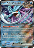 Walking Wake ex - 050/162 - Temporal Forces - Holo - Card Cavern