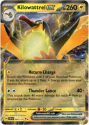 Kilowattrel ex - 068/191 - Surging Sparks - Holo - Card Cavern