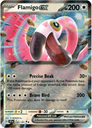 Flamigo ex - 160/191 - Surging Sparks - Holo - Card Cavern