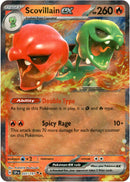 Scovillain ex - 037/191 - Surging Sparks - Holo - Card Cavern