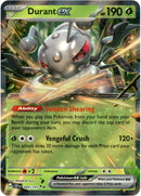 Durant ex - 004/191 - Surging Sparks - Holo - Card Cavern