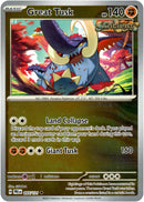 Great Tusk - 055/131 - Prismatic Evolutions - Reverse Holo - Card Cavern