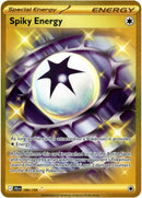 Spiky Energy - 190/159 - Journey Together - Holo - Card Cavern