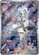 N's Reshiram - 167/159 - Journey Together - Stamped Holo - Card Cavern
