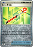 Roto-Stick - 127/131 - Prismatic Evolutions - Reverse Holo - Card Cavern
