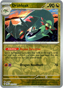 Drakloak - 072/131 - Prismatic Evolutions - Reverse Holo - Card Cavern