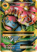 M Venusaur EX Full Art - 100/108 - Evolutions - Holo - Card Cavern