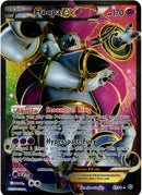 Hoopa EX Full Art - 89/98 - Ancient Origins - Holo - Card Cavern