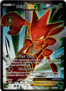 Scizor EX Full Art - 119/122 - BREAKpoint - Holo - Card Cavern