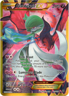 Gardevoir EX Secret Rare - 116/114 - Steam Siege - Holo - Card Cavern