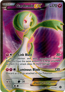 Gardevoir EX Full Art - 111/114 - Steam Siege - Holo - Card Cavern