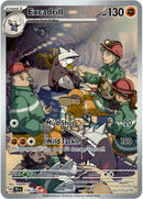 Excadrill - 174/162 - Temporal Forces - Holo - Card Cavern