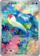 Wiglett - 206/198 - Scarlet & Violet - Holo - Card Cavern
