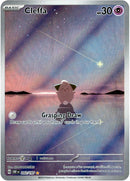 Cleffa - 202/197 - Obsidian Flames - Holo - Card Cavern