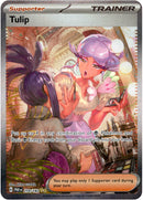 Tulip - 259/182 - Paradox Rift - Holo - Card Cavern