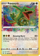 Rayquaza - 138/185 - Vivid Voltage - Holo - Card Cavern