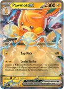 Pawmot ex - 073/197 - Obsidian Flames - Holo - Card Cavern
