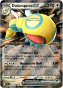Dudunsparce ex - 121/159 - Journey Together - Holo - Card Cavern