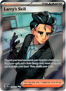 Larry's Skill - 139/131 - Prismatic Evolutions - Holo - Card Cavern