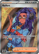 Raifort - 142/131 - Prismatic Evolutions - Holo - Card Cavern