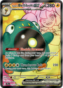 Iono's Bellibolt ex - 172/159 - Journey Together - Holo - Card Cavern