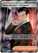 Team Rocket's Giovanni - 225/182 - Destined Rivals - Holo - Card Cavern