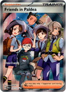 Friends in Paldea - 137/131 - Prismatic Evolutions - Holo - Card Cavern