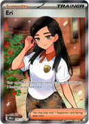 Eri - 136/131 - Prismatic Evolutions - Holo - Card Cavern