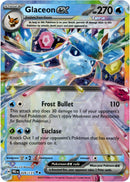Glaceon ex - 026/131 - Prismatic Evolutions - Holo - Card Cavern